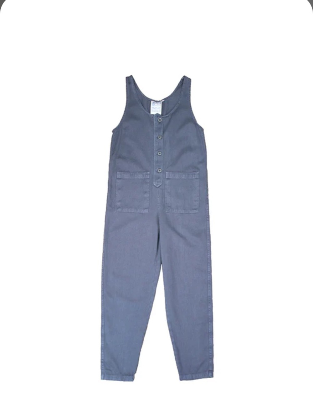Jungmaven diesel grey jumpsuit